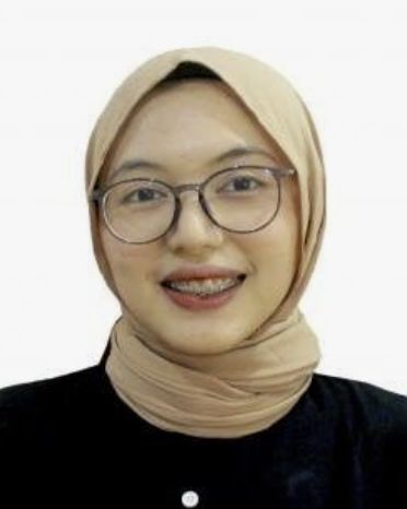 Nadhira Putri, staff purchasing, peserta Kursus Bahasa Mandarin Lister untuk pekerjaan