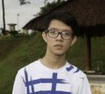 Kevin Hartanto, peserta Kursus Bahasa Mandarin Lister yang lulus HSK 4