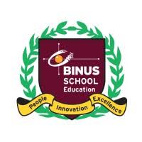 International Curriculum Logo BINUS School