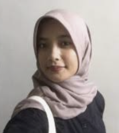 Dian Maharani, peserta Kursus Bahasa Korea Lister untuk persiapan TOPIK I