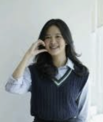 Stephanie Laurencia, peserta Kursus Bahasa Korea Lister untuk pekerjaan