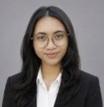 Olivia Nathania, peserta Kursus Mandarin Taiwan Lister untuk persiapan TOCFL