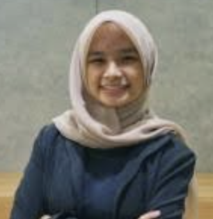 Sofi Nabila, peserta Kursus AcEPT UGM Lister, memperbaiki grammar dan reading AcEPT