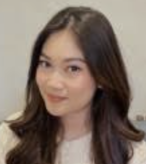 Shafira Aulia, peserta Bimbingan Beasiswa Italia Lister, menyusun motivation letter beasiswa Italia