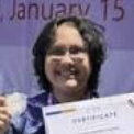 Andra Pratama, alumni Lister yang diterima di National University of Singapore