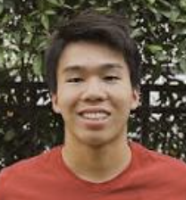 Rafael Santoso, Grade 12 AP student at Lister