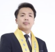 Suhendar, peserta Kursus TOPIK Lister, diterima di Hanyang University