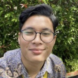 Ariel Marcello, peserta Kursus TOPIK Lister, diterima di Sungkyunkwan University