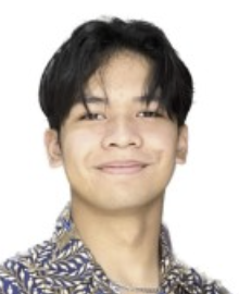 Willian Filberto, peserta Kursus TOPIK Lister, diterima di Korea University