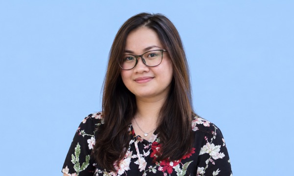Cerita Maria Lim, peserta Speaking Lister