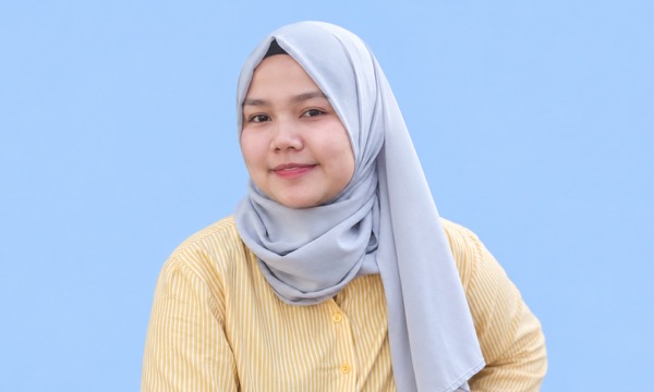 Cerita Karina Ciganjur, peserta Speaking Lister