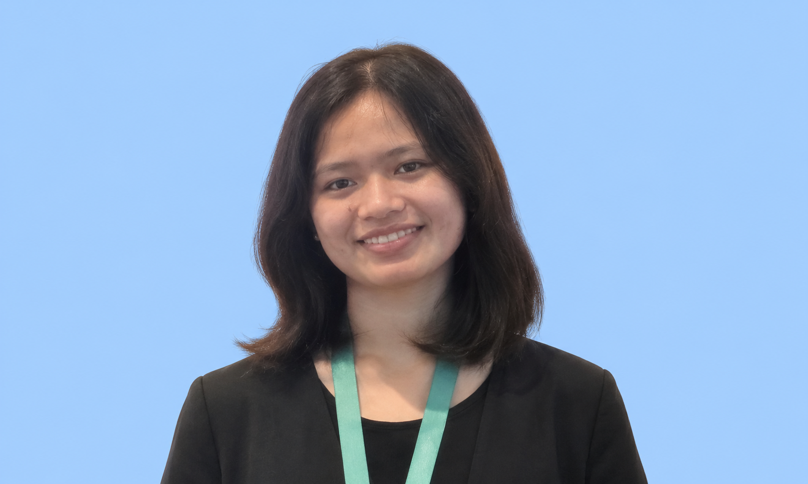 Amanda Prameswari, alumni kursus GRE Lister