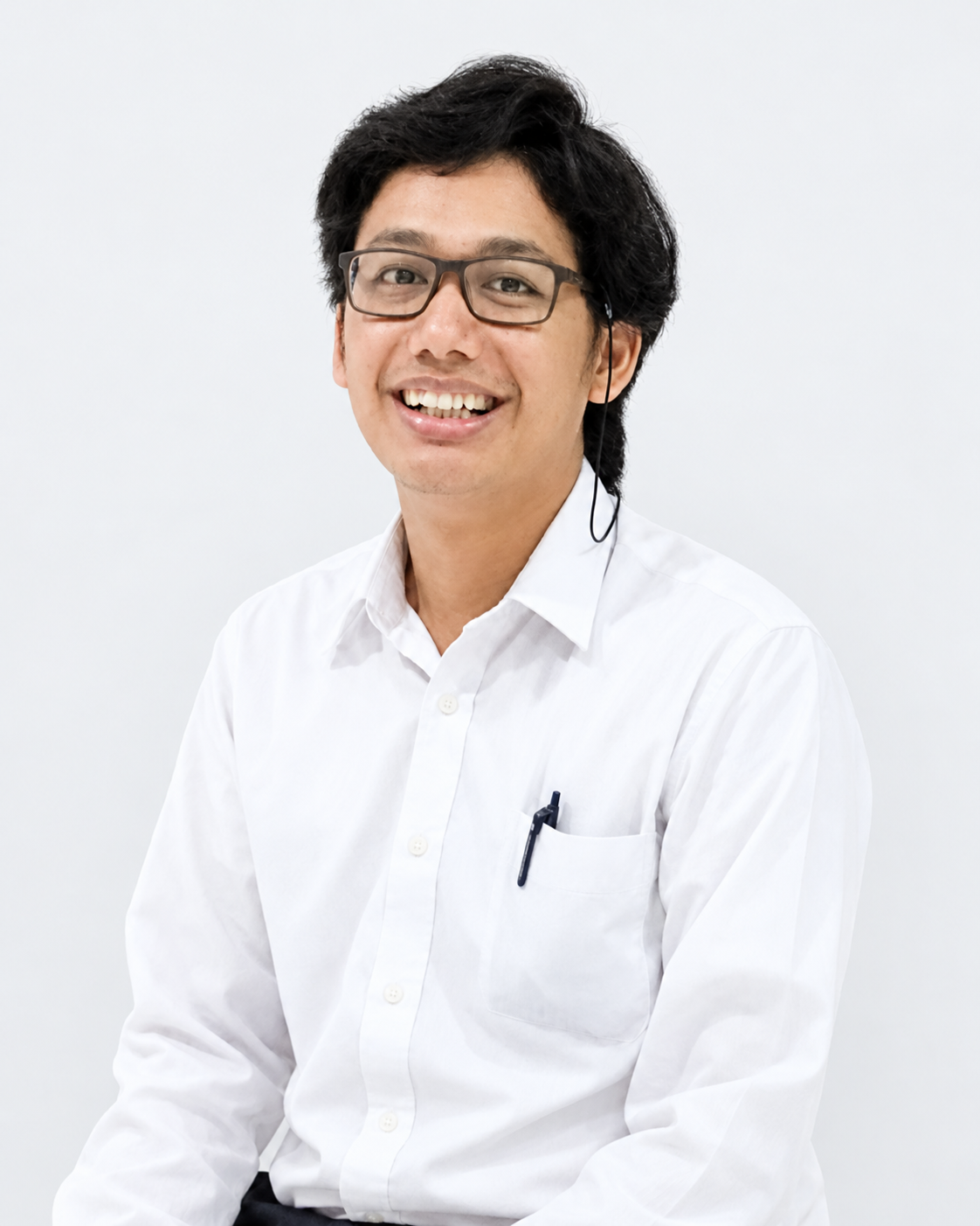 Bagus Bahagio Rahardjo, cerita pengalaman bersama Lister