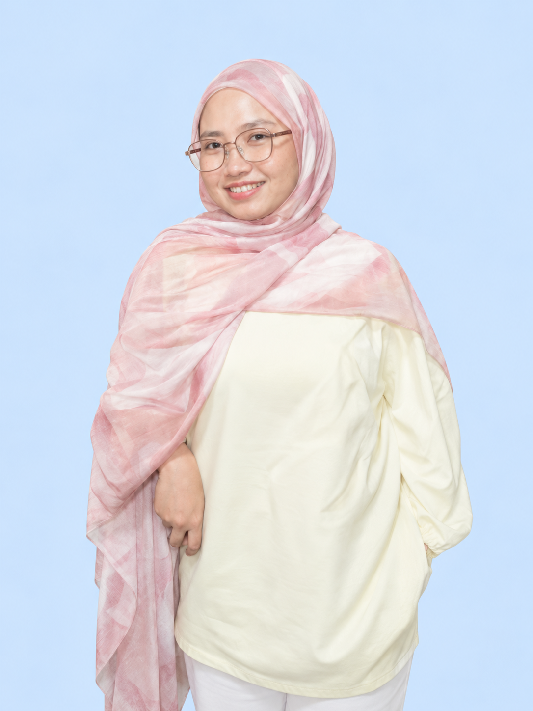 Bimbel Pasca Sarjana St. Fatimah Basri, alumni Lister