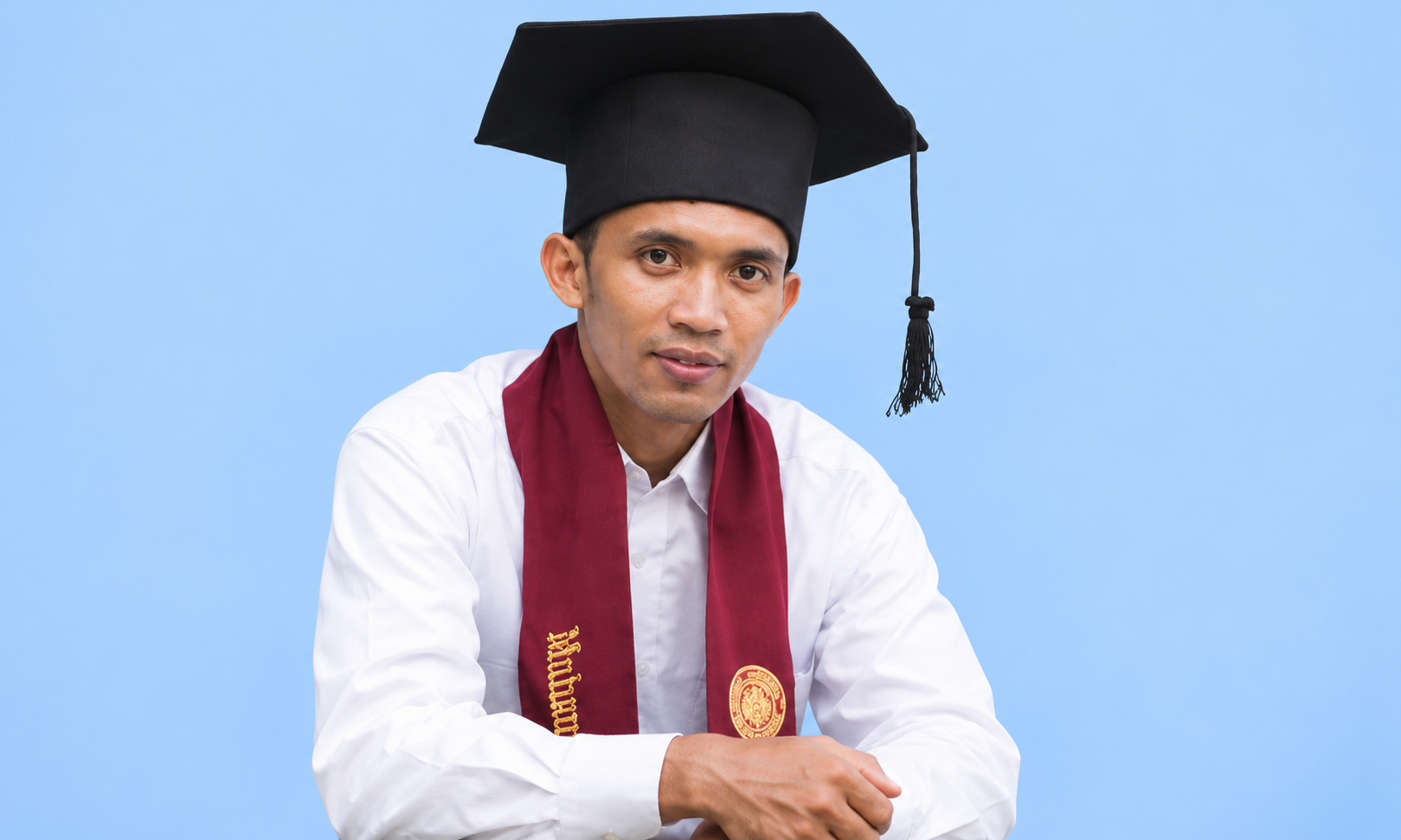 Muhammad Hamzah Pratama, alumni mentoring Lister penerima beasiswa LPDP S3