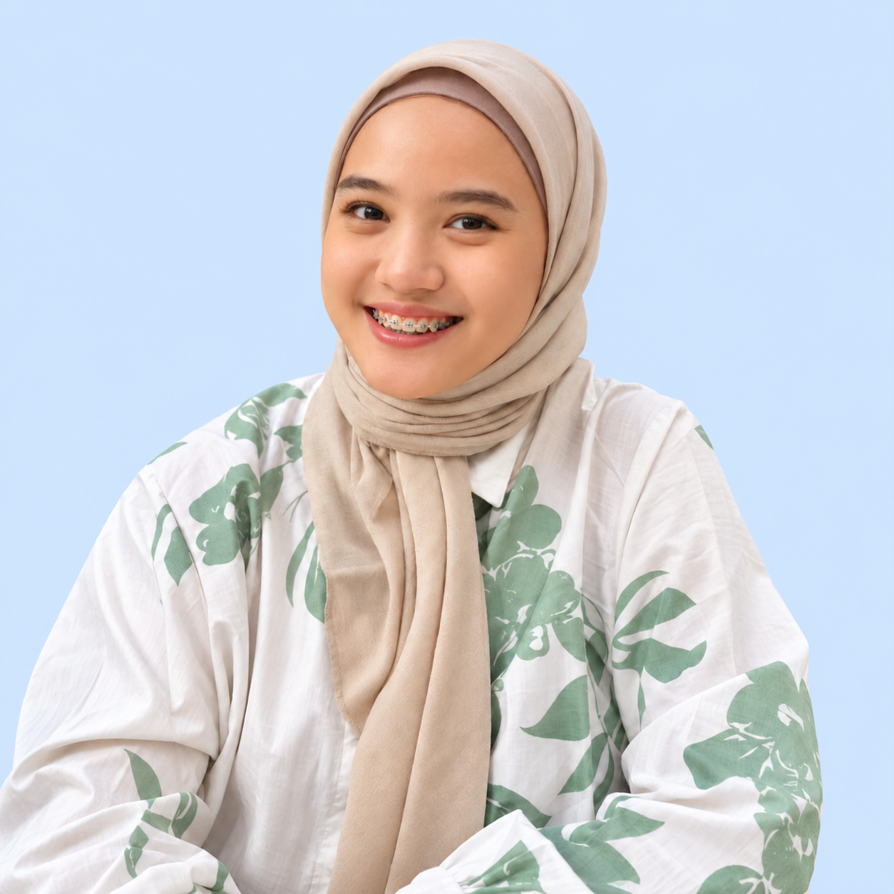 Bimbel Pasca Sarjana Jihan Luthfiyah, alumni TPA dan TOEFL ITP Lister yang diterima di Magister Psikologi Universitas Indonesia