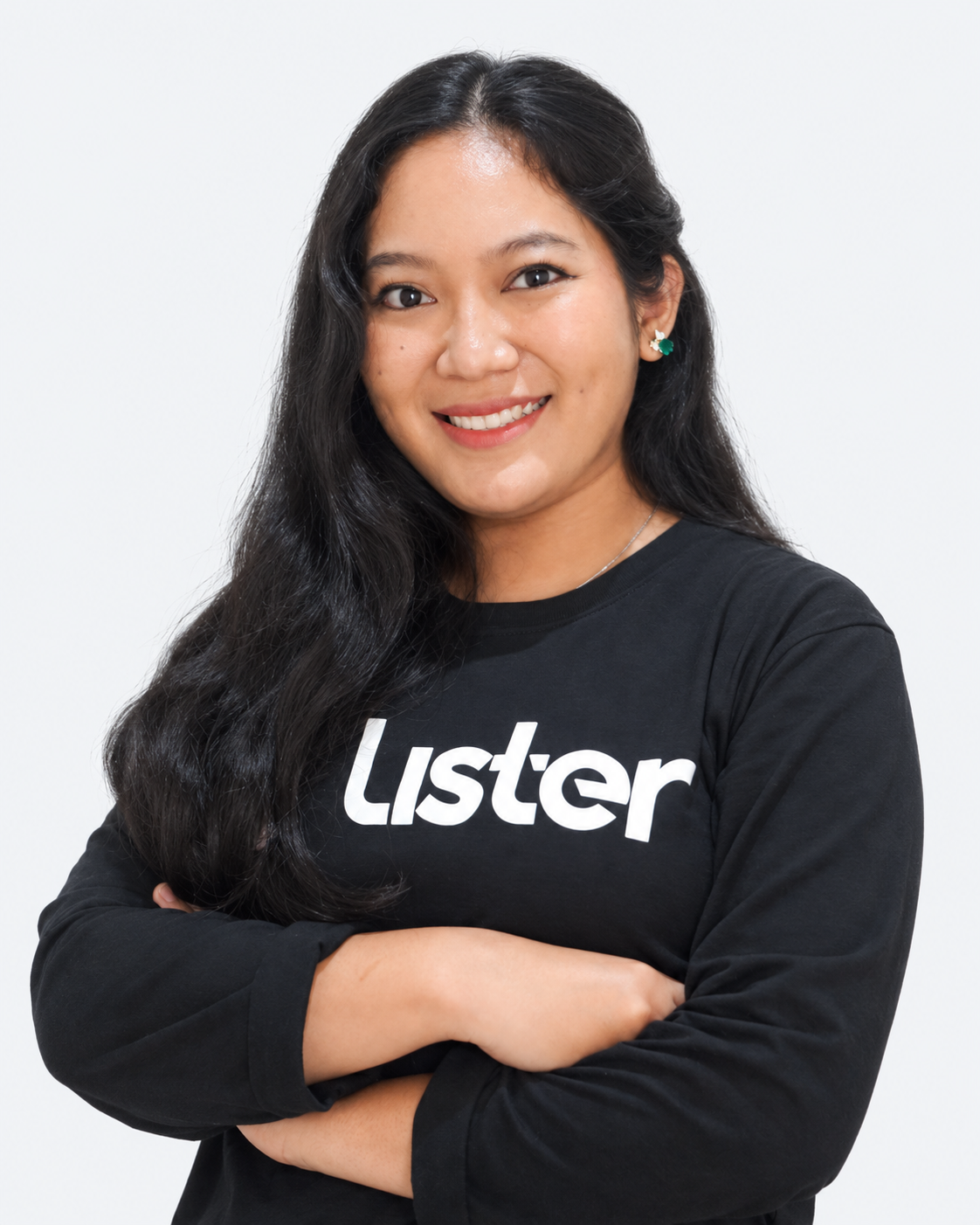 Kartika, cerita pengalaman bersama Lister