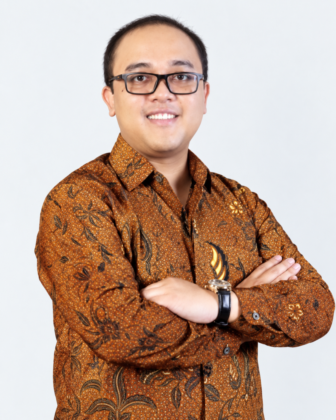Komang, tutor dalam cerita pengalaman mengajar bersama Lister