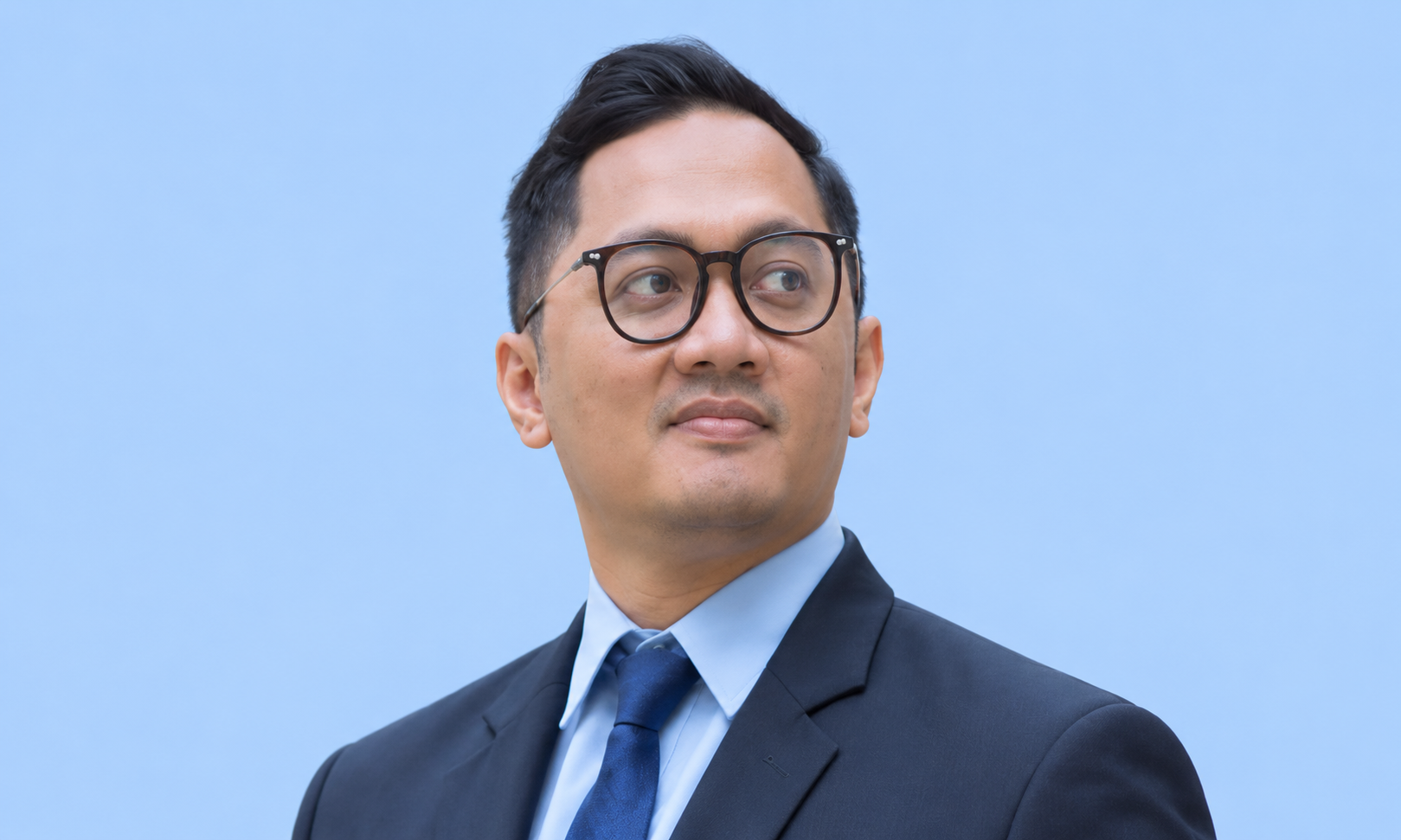 Rizky Aditya Mahendra, alumni kursus GRE Lister
