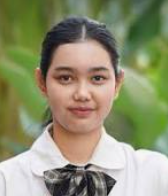 Karina Amelia, awardee Beasiswa Garuda dan alumni Garuda Prep Lister