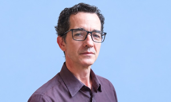 Sirk Verelst, tutor native speaker Lister dari Montreal, Kanada