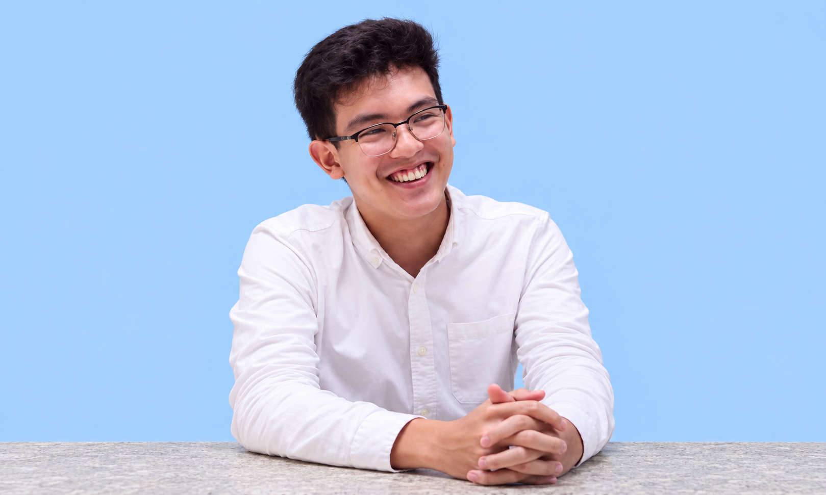 Steven Nigel Bunalven