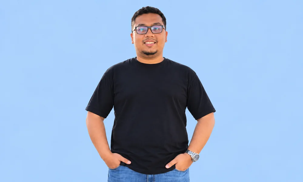 Aloysius Andrianto Saputro, awardee LPDP dan alumni bimbingan Lister di RWTH Aachen University
