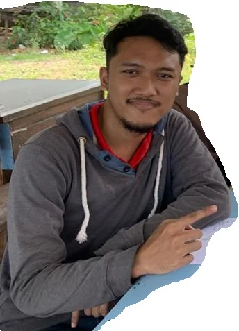 Demas Asfario Suwito, tutor TOEFL ITP Lister