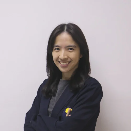 Felicia Shan, tutor SAT Lister