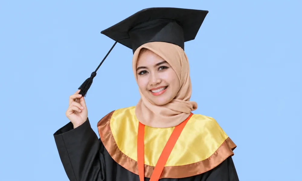 Fransisca Julianne Fiola, alumni kursus TBS LPDP Lister dengan skor 205/300