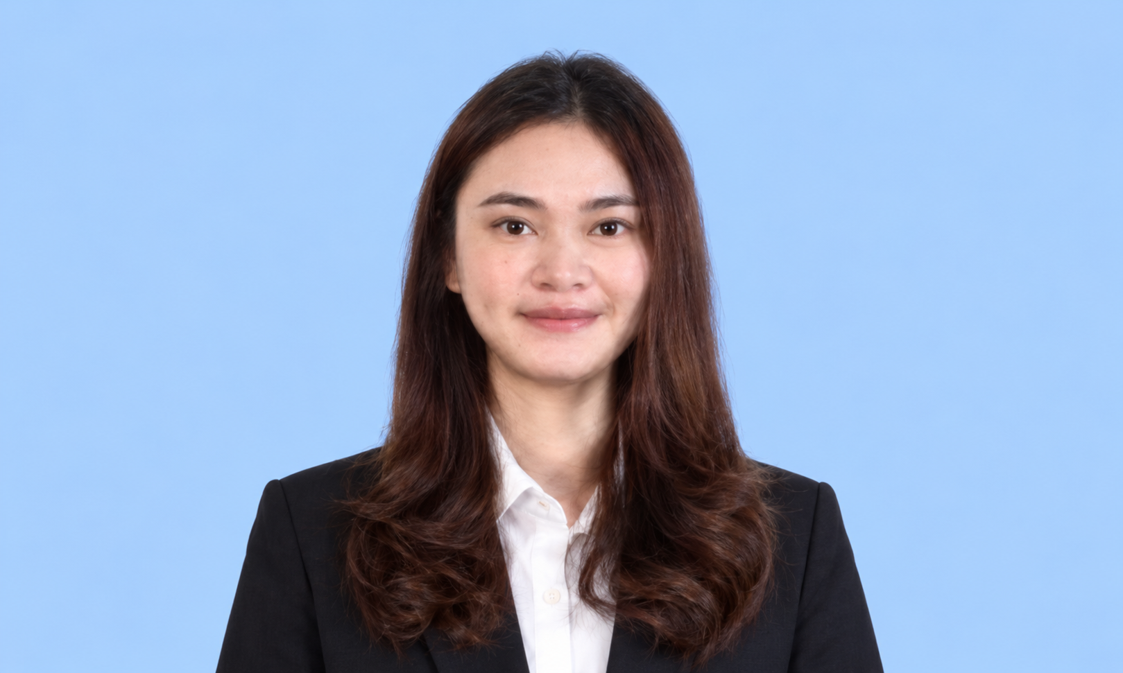 Hanifa Ramadhani, alumni kursus GRE Lister