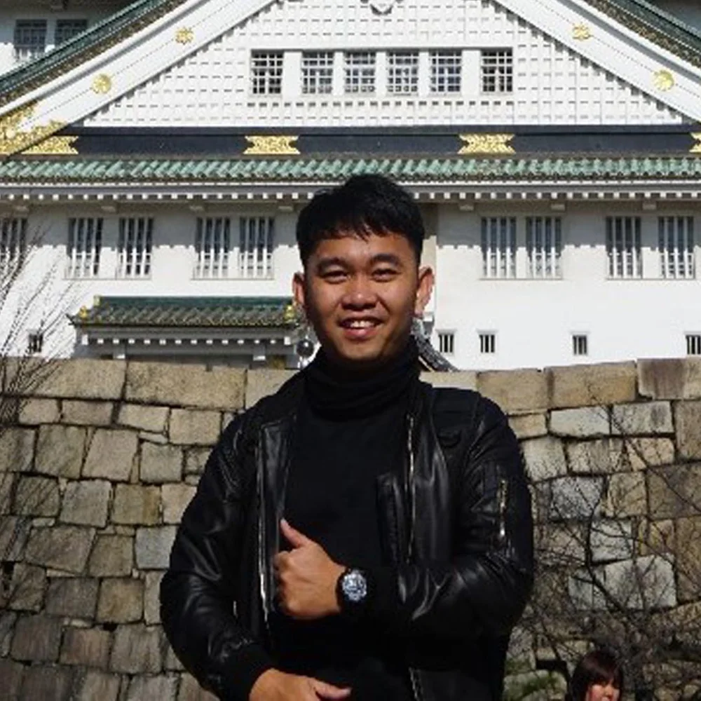 M. Ikhsan Sahal Guntur, tutor TBS LPDP Lister