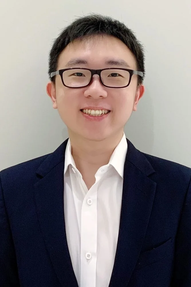 Ivan Ongkowibowo, tutor SAT Lister