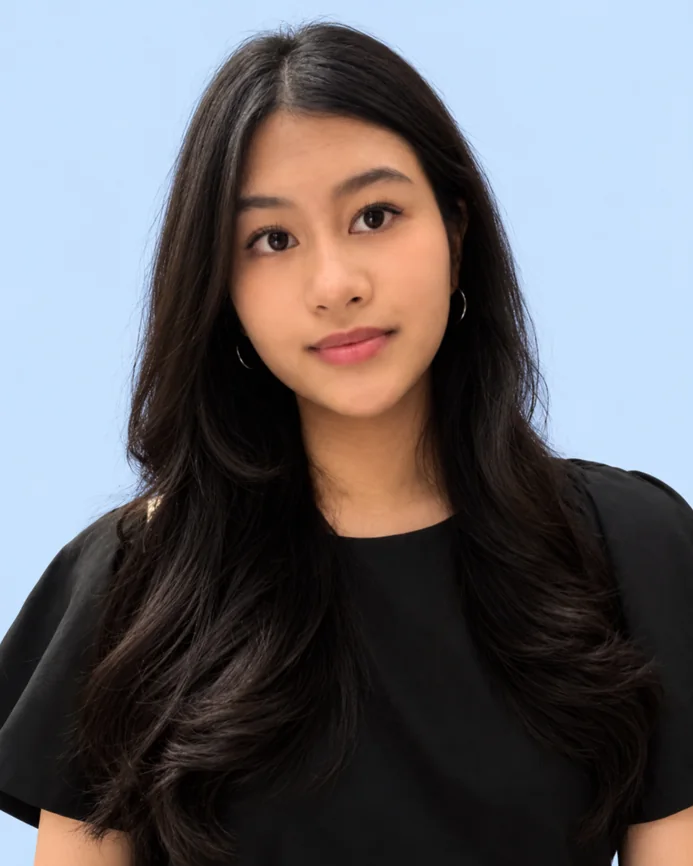 Bimbel Pasca Sarjana Raisha Zahra, alumni Lister