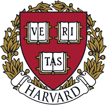 Logo Harvard University