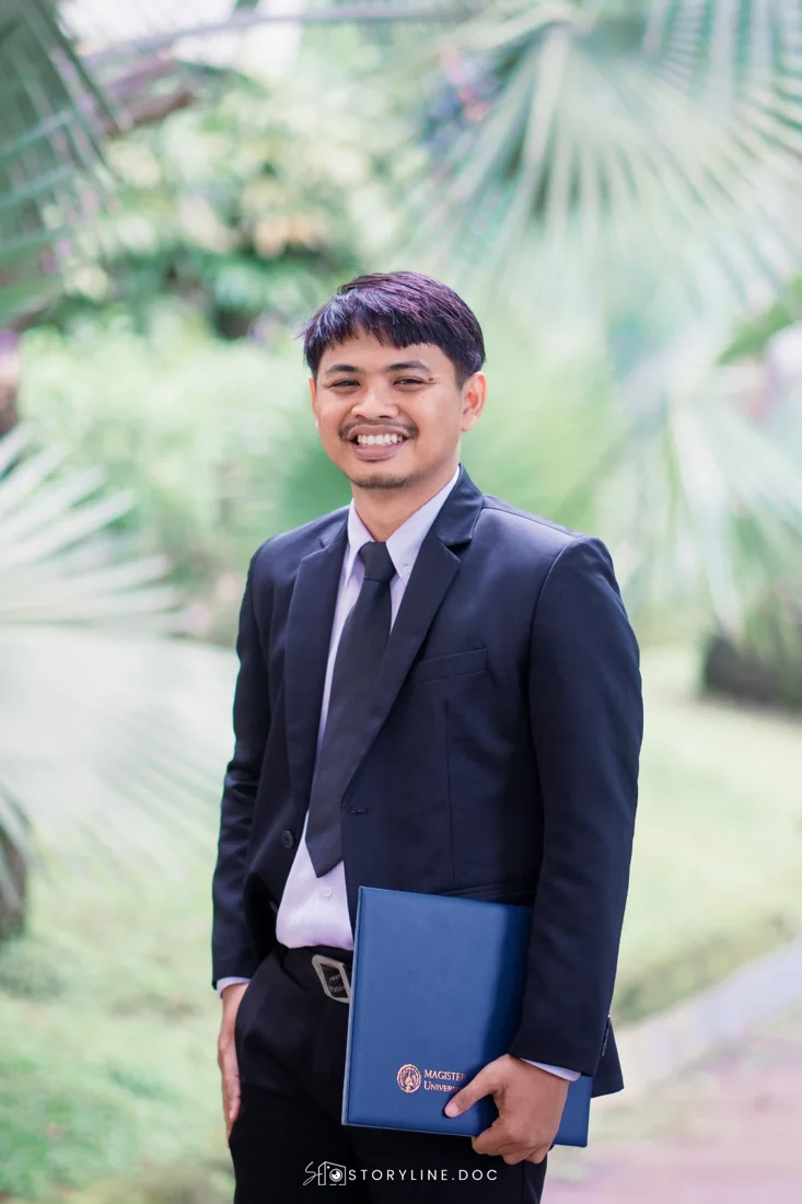 Rahman Nul Hakim, tutor TBS LPDP Lister