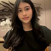 Raisa Zahra, alumni kursus TOEFL ITP Lister