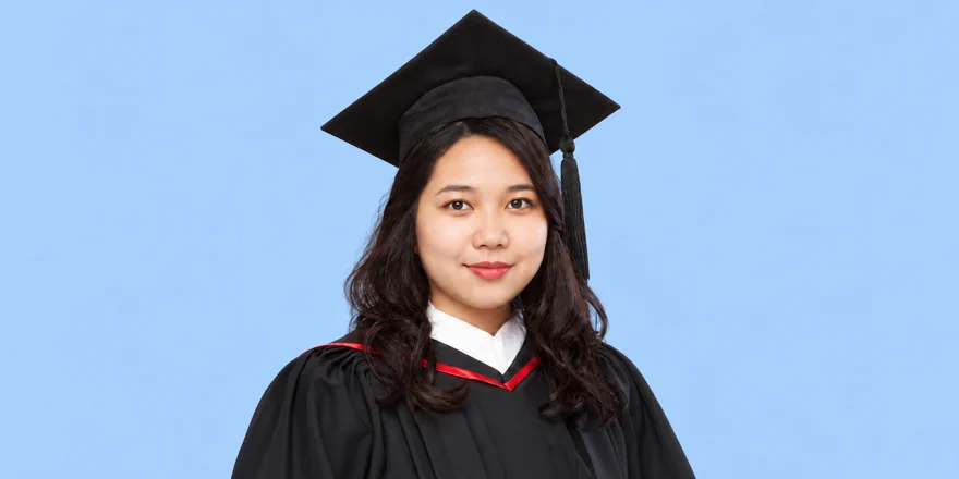 Wenisah Octavia Panjaitan, alumni kursus GMAT Lister yang melanjutkan MBA di Cornell University