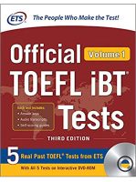 Official TOEFL iBT vol.1