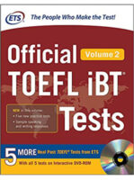 Official TOEFL iBT vol.2