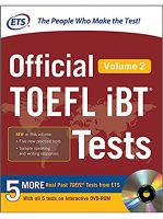 Official TOEFL iBT vol.2